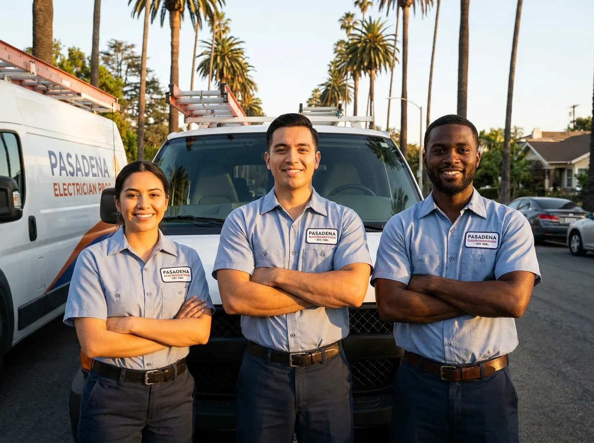 Electrician company in Millcreek, IL